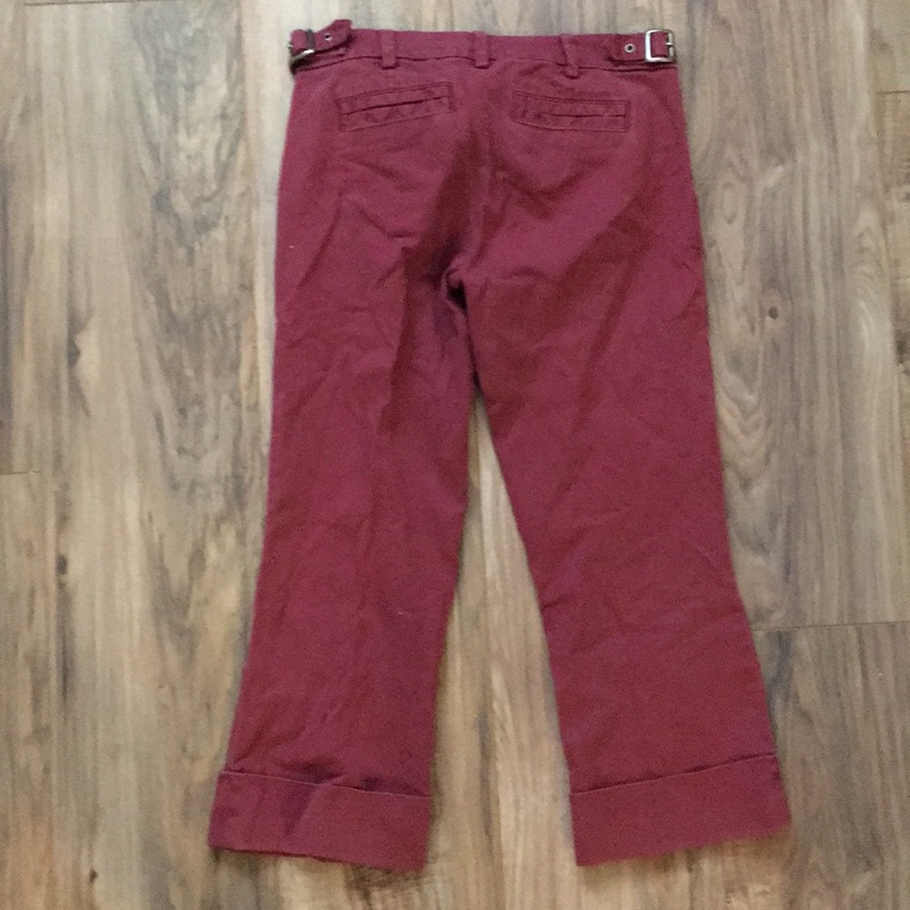Pink Capris! - Picture 2 of 2